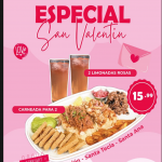 Especial San Valentin
